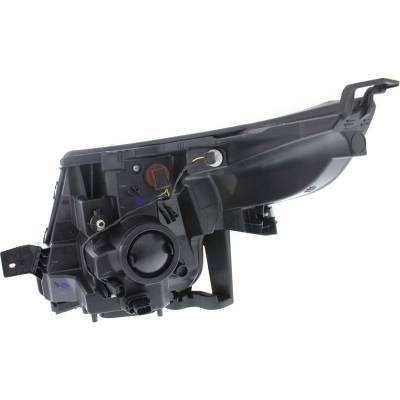 Rareelectrical - New Right Headlights Compatible With Ford Explorer Sport Sport Utility 4-Door 3.5L 2013-2015 By Part - Image 2