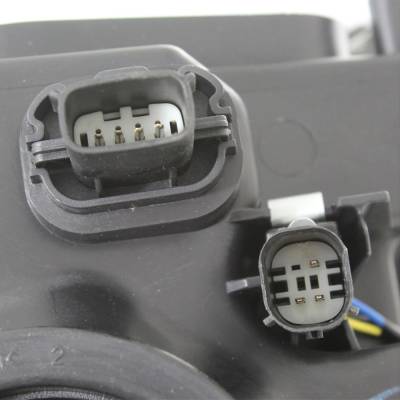 Rareelectrical - New Right Headlights Compatible With Ford Explorer Sport Sport Utility 4-Door 3.5L 2013-2015 By Part - Image 6