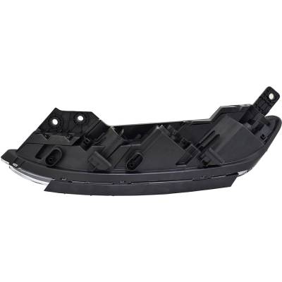 Rareelectrical - New Right Daytime Running Lights Compatible With Hyundai Kona 2018 2019 2020 2021 By Part Numbers - Image 2