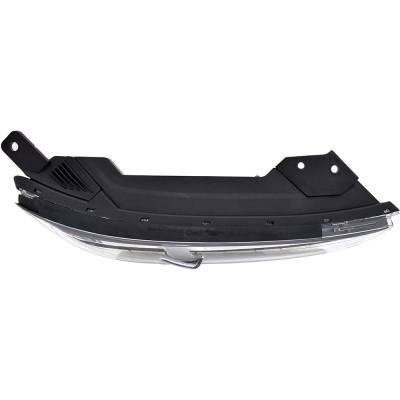 Rareelectrical - New Right Daytime Running Lights Compatible With Hyundai Kona 2018 2019 2020 2021 By Part Numbers - Image 5