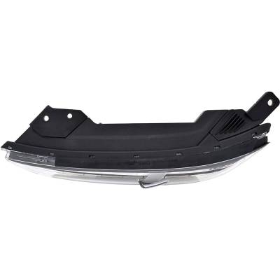 Rareelectrical - New Left Daytime Running Lights Compatible With Hyundai Kona 2018 2019 2020 2021 By Part Numbers - Image 5