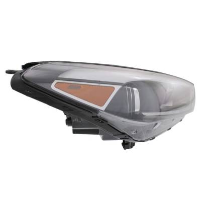 Rareelectrical - New Right Headlights Compatible With Hyundai Tucson Base Eco Fuel Cell Gls Premium Limited Tech - Image 3