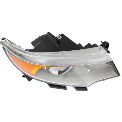 Rareelectrical - New Right Headlights Compatible With Ford Edge Limited Se Sel Sport Utility 4-Door 2.0L 3.5L - Image 5