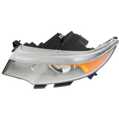 Rareelectrical - New Left Headlights Compatible With Ford Edge Limited Se Sel Sport Utility 4-Door 2.0L 3.5L - Image 5