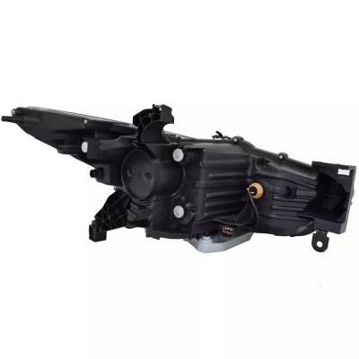 Rareelectrical - New Left Headlights Compatible With Infiniti Qx60 Luxe Pure Sport Utility 4-Door 3.5L 2019 2020 By - Image 2