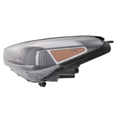 Rareelectrical - New Left Headlights Compatible With Hyundai Tucson Base Eco Fuel Cell Gls Premium Limited Tech - Image 3