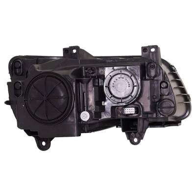 Rareelectrical - New Left Headlights Compatible With Chrysler 300 3.6 C Hemi L Limited S Touring Sedan 3.6L 5.7L - Image 2