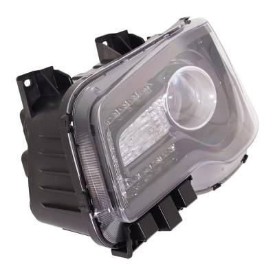 Rareelectrical - New Left Headlights Compatible With Chrysler 300 3.6 C Hemi L Limited S Touring Sedan 3.6L 5.7L - Image 4