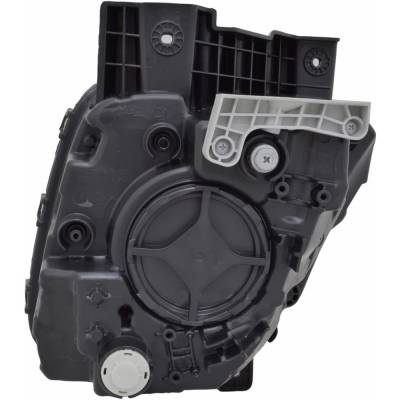 Rareelectrical - New Left Headlights Compatible With Kia Soul Lx S Gt-Line X-Line Hatchback 4-Door 1.6L 2.0L 2020 - Image 2