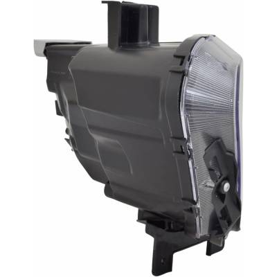 Rareelectrical - New Left Headlights Compatible With Kia Soul Lx S Gt-Line X-Line Hatchback 4-Door 1.6L 2.0L 2020 - Image 3