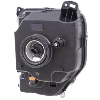 Rareelectrical - New Right Headlights Compatible With Jeep Liberty Jet Limited Renegade Sport Utility 4-Door 3.7L - Image 2