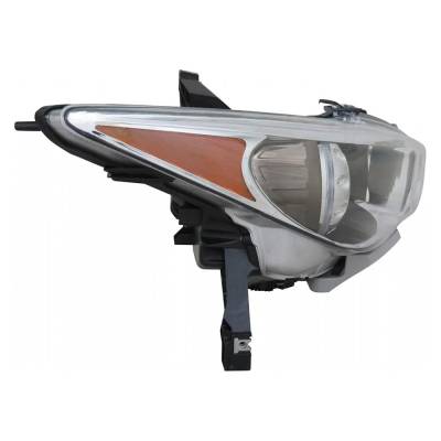 Rareelectrical - New Right Headlights Compatible With Infiniti Jx35 Qx60 Base Hybrid Sport Utility 4-Door 2.5L 3.5L - Image 4