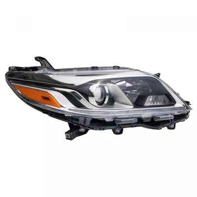 Rareelectrical - New Right Headlights Compatible With Toyota Sienna Base Mini Cargo Passenger Van 4-Door 5-Door 3.5L - Image 4