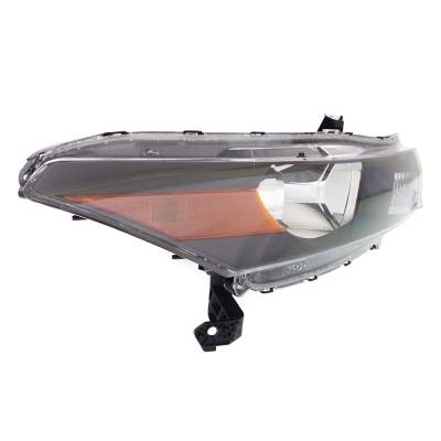 Rareelectrical - New Right Headlights Compatible With Honda Accord Ex Ex-L Hfp Lx-S Coupe 2-Door 2.4L 3.5L 2011-2012 - Image 4