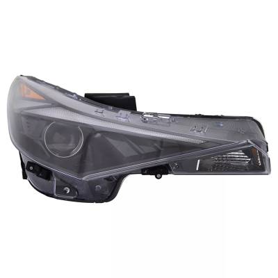 Rareelectrical - New Right Headlights Compatible With Hyundai Elantra N Line Se Sel Sedan 4-Door 1.6L 2.0L 2021 2022 - Image 4