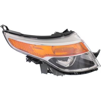 Rareelectrical - New Right Headlights Compatible With Ford Explorer Base Xlt Sport Utility 4-Door 2.0L 3.5L 2011-2015 - Image 5
