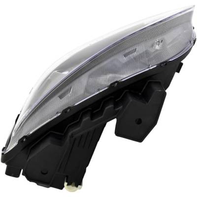 Rareelectrical - New Left Headlight Compatible With Hyundai Kona Kona Electric Se Sel Sport Utility 4-Door 2.0L 2022 - Image 4