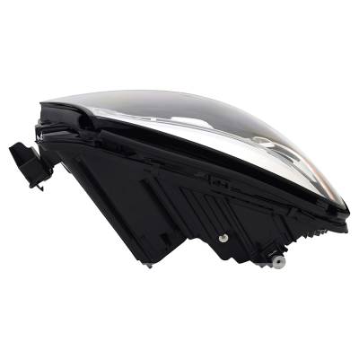 Rareelectrical - New Right Headlight Compatible With Mercedes Benz Gle300d 2.1L Gle550e 3.0L 4Matic Sport Utility 4 - Image 4