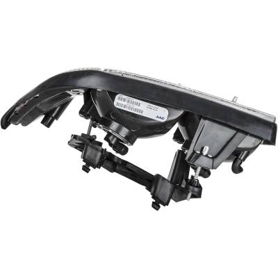 Rareelectrical - New Left Headlights Compatible With Gmc Jimmy Sonoma Diamond Edition Envoy Sl Sle Sls Slt Crew - Image 5