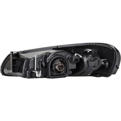 Rareelectrical - New Right Headlights Compatible With Chrysler Sebring Lx Lxi Convertible Sedan 2-Door 4-Door 2.0L - Image 2