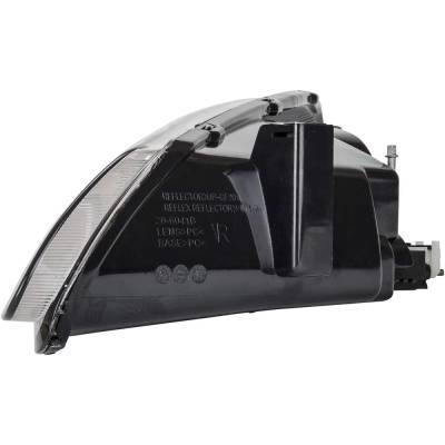 Rareelectrical - New Right Headlights Compatible With Chrysler Sebring Lx Lxi Convertible Sedan 2-Door 4-Door 2.0L - Image 4