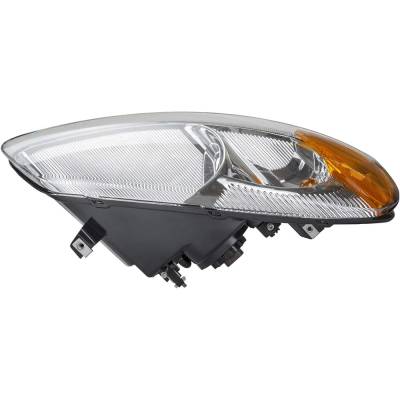Rareelectrical - New Right Headlights Compatible With Chrysler Sebring Lx Lxi Convertible Sedan 2-Door 4-Door 2.0L - Image 5