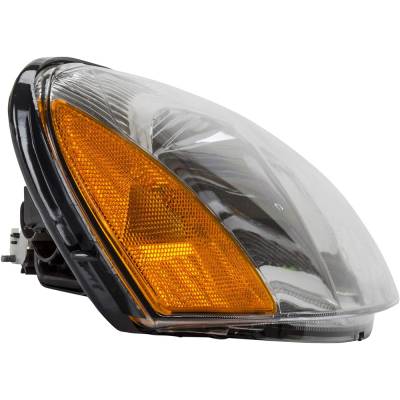 Rareelectrical - New Right Headlights Compatible With Chrysler Sebring Dodge Stratus Es Gtc Limited Plus R/T Se - Image 3