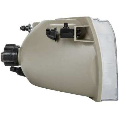 Rareelectrical - New Left Headlights Compatible With Ford F-550 Super Duty Lariat Xlt Cab Chassis Conventional Crew - Image 4