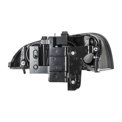 Rareelectrical - New Right Headlight Compatible With Buick Park Avenue Base Sedan 4 Door 3.8L 1997 1998 1999 2000 - Image 2