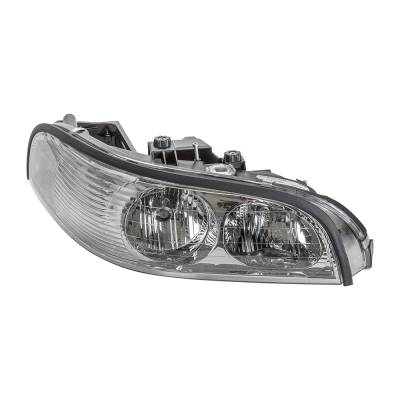 Rareelectrical - New Right Headlight Compatible With Buick Park Avenue Base Sedan 4 Door 3.8L 1997 1998 1999 2000 - Image 3