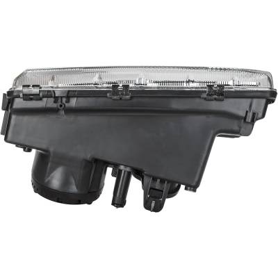 Rareelectrical - New Right Headlights Compatible With Volvo C70 S70 Awd Glt T5 Se Convertible Coupe Sedan 2.3L 2.4L - Image 6
