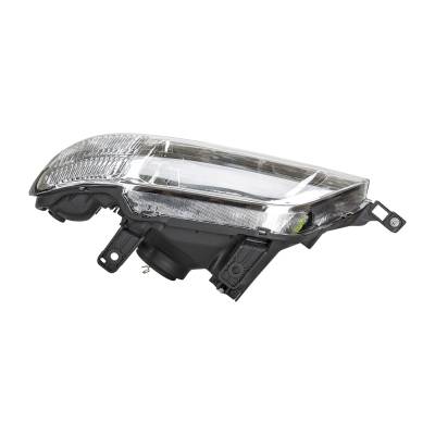 Rareelectrical - New Left Headlight Compatible With Honda Cr-V Lx Sport Utility 4 Door 2.0L 1997 1998 1999 2000 2001 - Image 4