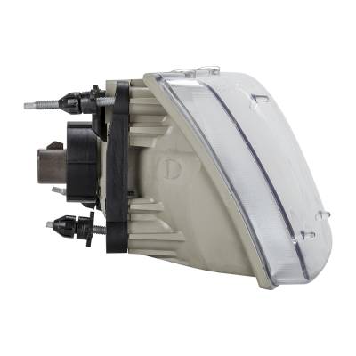 Rareelectrical - New Right Headlight Compatible With Ford Crown Victoria Lx Sport Sedan 2004 2005 2006 By Part - Image 3