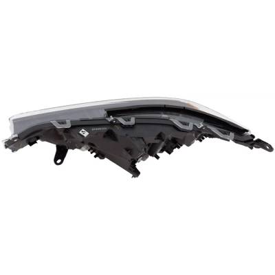 Rareelectrical - New Right Headlights Compatible With Toyota Rav4 Hybrid Le Sport Utility 4-Door 2.5L 2022 By Part - Image 5