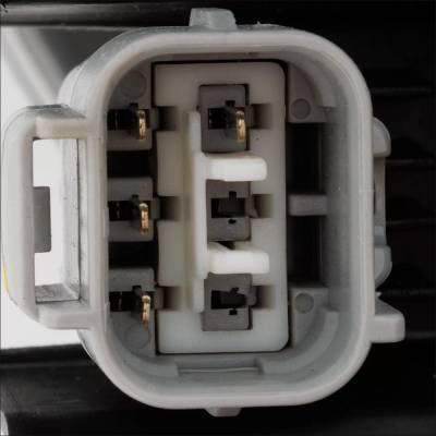 Rareelectrical - New Right Headlights Compatible With Toyota Rav4 Hybrid Le Sport Utility 4-Door 2.5L 2022 By Part - Image 6