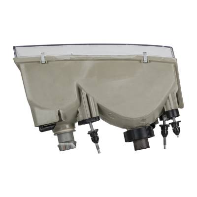 Rareelectrical - New Left Headlight Compatible With Ford Crown Victoria Special Edition Sedan 2005 By Part Numbers - Image 6