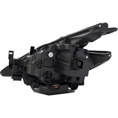 Rareelectrical - New Right Headlights Compatible With Nissan Murano Platinum S Sl Sv Midnight Edition Sport Utility - Image 4