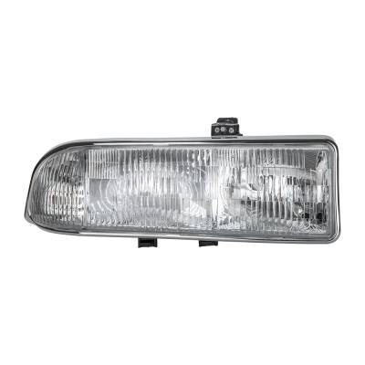 Rareelectrical - New Right Headlight Compatible With Chevrolet S10 Ls Base Standard Cab Zr2 Ls Extended Cab 1998 1999 - Image 1