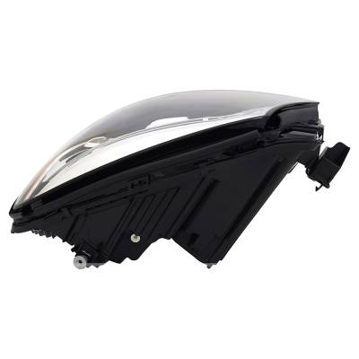 Rareelectrical - New Left Headlight Compatible With Mercedes Benz Gle500 4.7L Gle350 3.5L Base Sport Utility 4 Door - Image 4