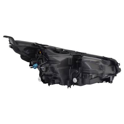 Rareelectrical - New Left Headlight Compatible With Lexus Nx300 F Sport Sport Utility 4 Door 2.0L 2018 2019 2020 2021 - Image 2