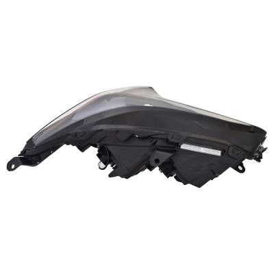 Rareelectrical - New Left Headlight Compatible With Lexus Nx300 F Sport Sport Utility 4 Door 2.0L 2018 2019 2020 2021 - Image 4