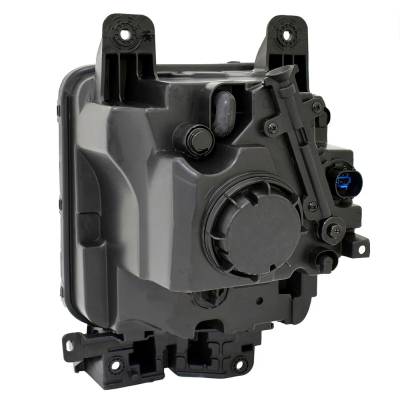 Rareelectrical - New Right Headlight Compatible With Hyundai Santa Cruz Night Crew Cab Pickup 4 Door 2.5L 2023 By - Image 2