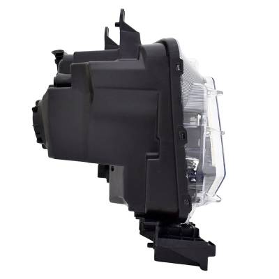 Rareelectrical - New Left Headlight Compatible With Hyundai Santa Cruz Night Crew Cab Pickup 4 Door 2.5L 2023 By Part - Image 4