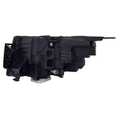 Rareelectrical - New Right Headlights Compatible With Nissan Frontier Pro-4X Pro-X Sv Crew Cab Pickup 4-Door 2.5L - Image 2