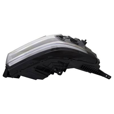 Rareelectrical - New Right Headlights Compatible With Nissan Frontier Pro-4X Pro-X Sv Crew Cab Pickup 4-Door 2.5L - Image 3