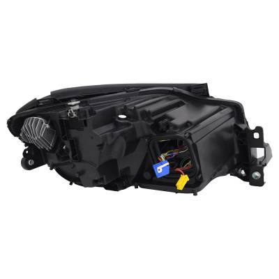 Rareelectrical - New Left Headlight Compatible With Mercedes Benz Gle350 3.5L Gle550 4.7L 4Matic Sport Utility 4 Door - Image 3