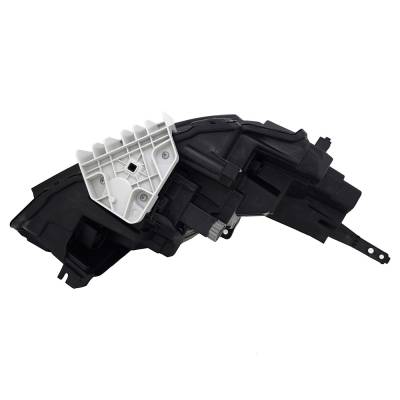 Rareelectrical - New Left Headlights Compatible With Nissan Frontier Pro-4X Pro-X Sv Crew Cab Pickup 4-Door 2.5L 3.8L - Image 4