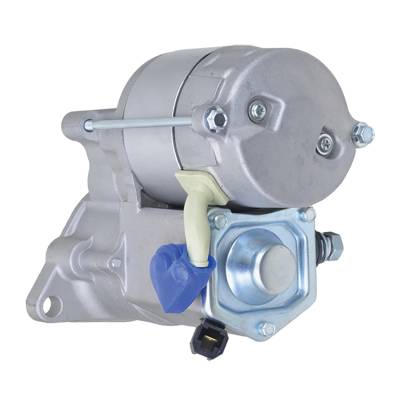 Rareelectrical - New 12V Starter Fits Kawasaki Utv Kaf620 Mule 4000 11-15 2280008842 228000-8842 - Image 3