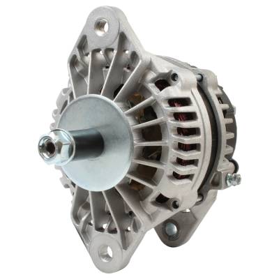Rareelectrical - New 12V 200A Alternator Fits Various Applications By Part Number Only 8600313 - Image 2