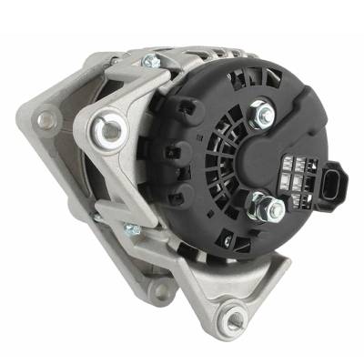 Rareelectrical - New 12V 100A Alternator Fits Opel Europe Zafira Tourer C 2011 13595629 13502595 - Image 4